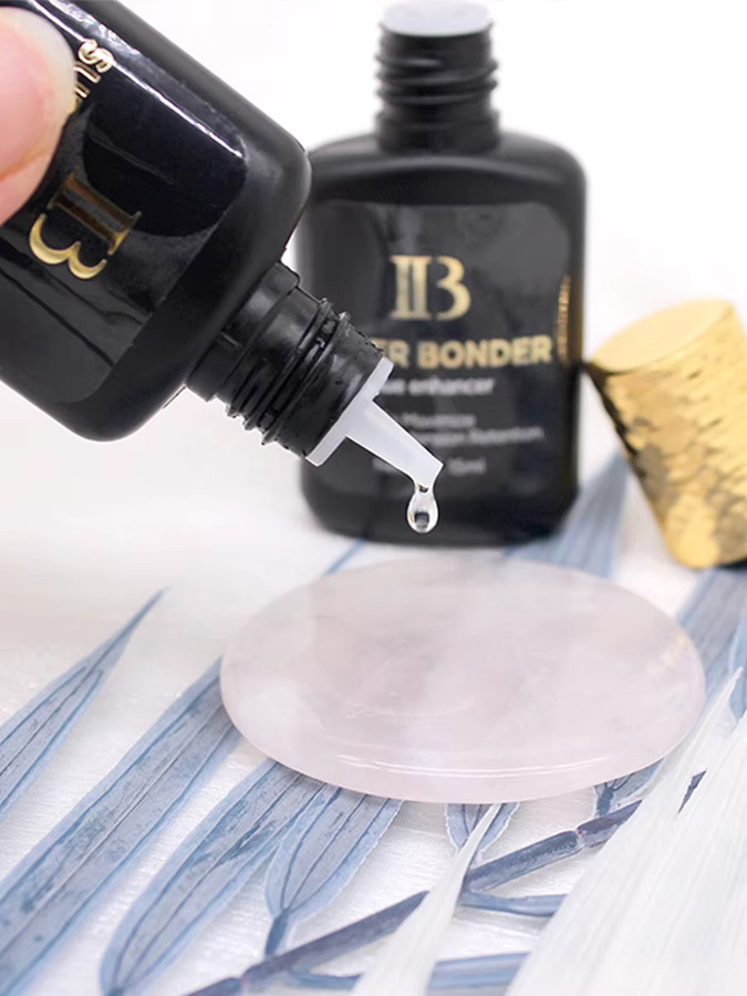 IBeauty Super Bonder Banana Primer für Künstliche Wimpernverlängerung - Bild 4