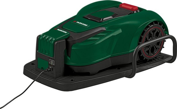 PARKSIDE 20 V Mähroboter Smart PAMRS 1000 A1 inklusive Akku und Ladestation