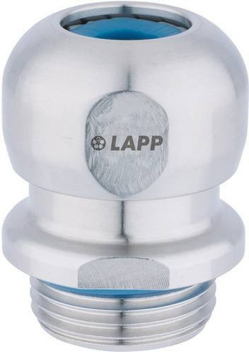 LAPP Kabelverschraubung 5er-Set in Silber - Bild 1