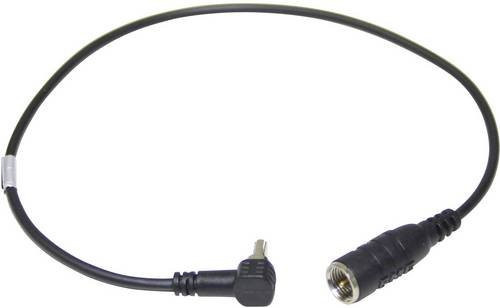 Wittenberg Antennen Antennenadapter mit CRC-9 Buchse und FME-Stecker in Schwarz - Bild 1