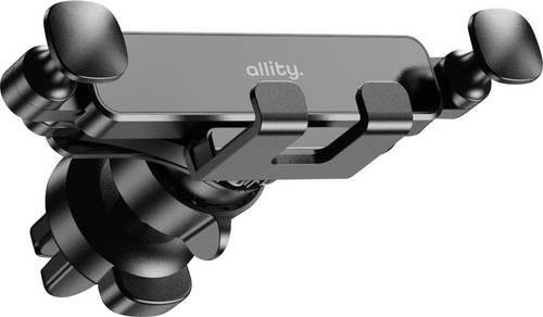 Allity ACH-100 Handy-Kfz-Halterung in Schwarz - Bild 1