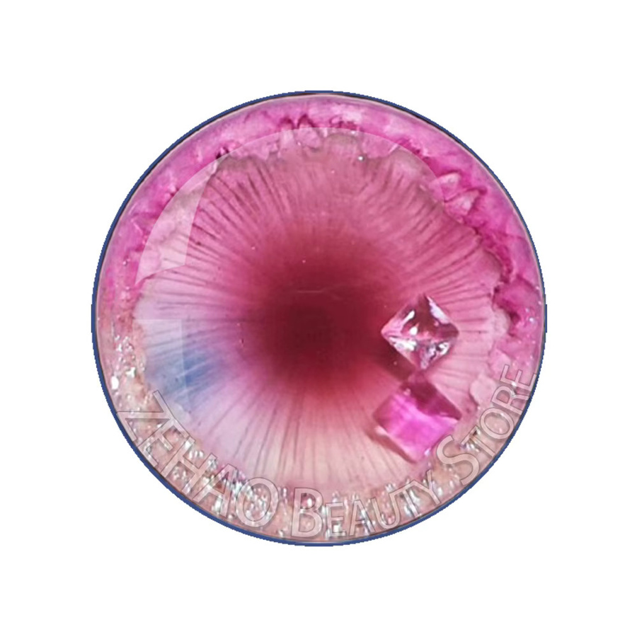 MSCHENGDORIS Glas-Puppenaugen, Bunt / Mehrfarbig, 12-teiliges Set - Bild 2