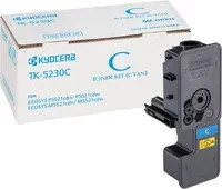 Original Kyocera Toner TK-5230C Cyan für Laserdrucker - Bild 2