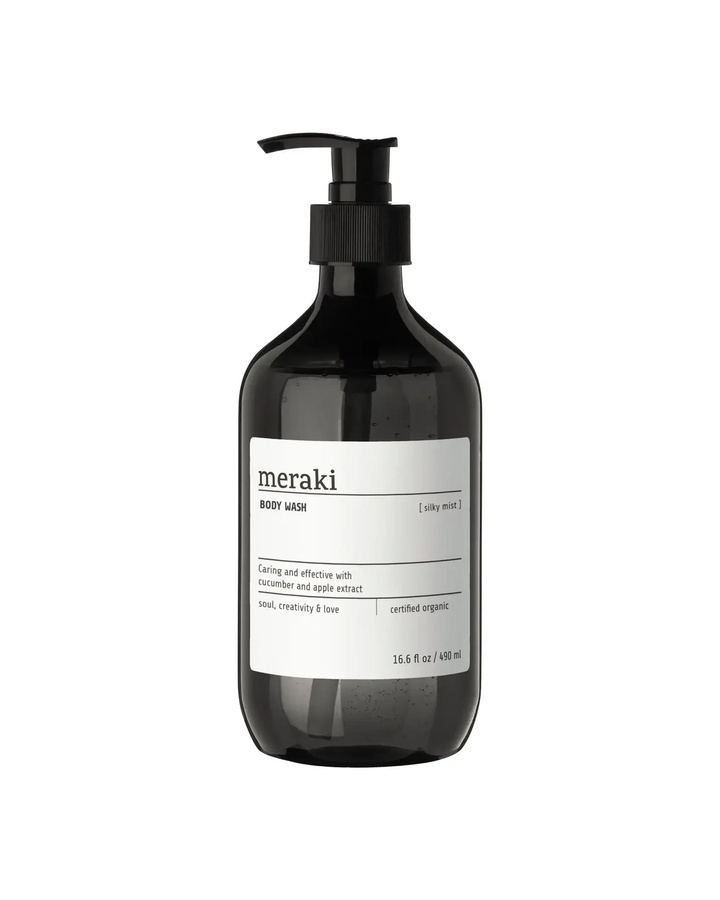 Meraki Duschgel Silky Mist 490 ml - Bild 1