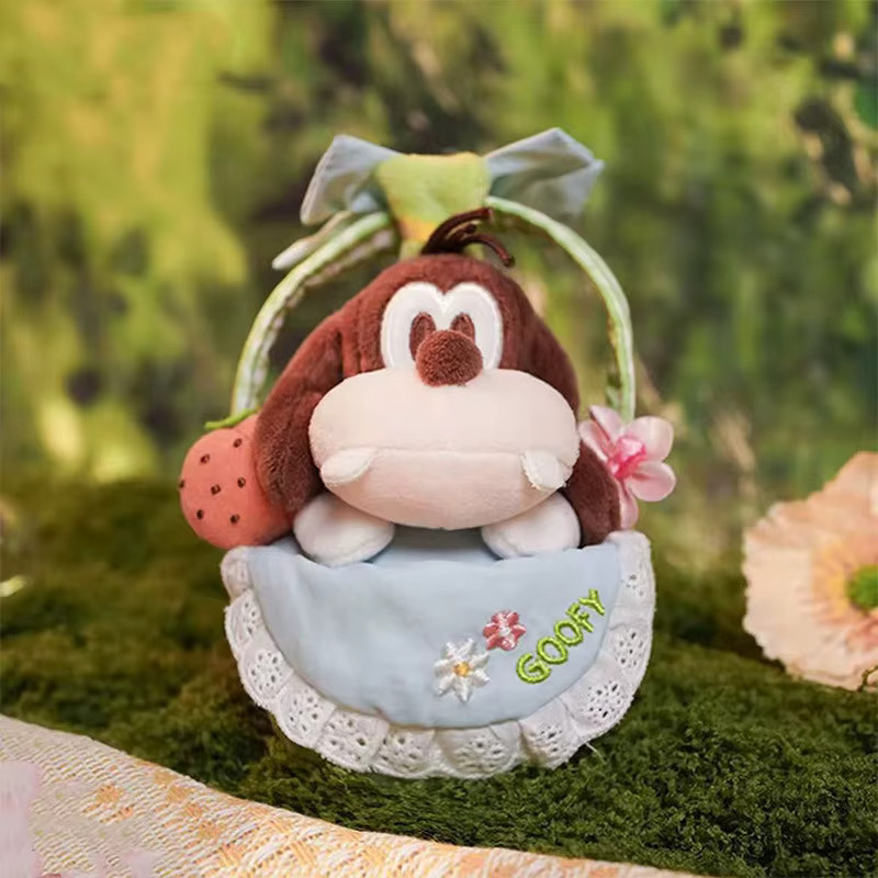 Disney Plüsch-Taschenanhänger, 10cm, Unisex - Bild 3