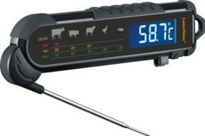 Laserliner ThermoMaître Infrarot-Thermometer zur präzisen Temperaturmessung - Bild 1