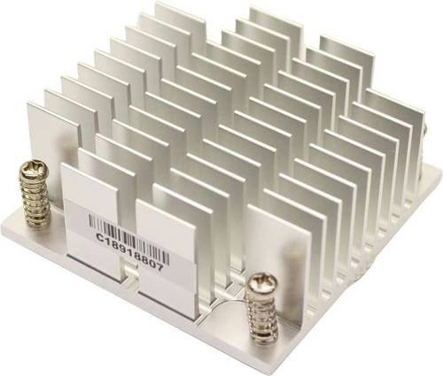 Aaeon GENE-APL7-HSK01 Passiver Kühlkörper in Silber - Bild 1