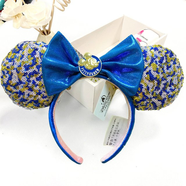 Disney Mickey Mouse Stirnband, Prinzessin, Mädchen - Bild 1