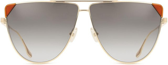 Victoria Beckham VB239S Sonnenbrille, Butterfly, Vollrand, Gold, Damen - Bild 1