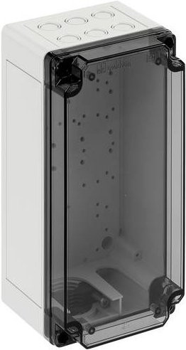 Spelsberg SVi LS-t Universal-Gehäuse aus Kunststoff in Grau, B/T/H: 15,0 x 30,0 x 13,7 cm - Bild 1