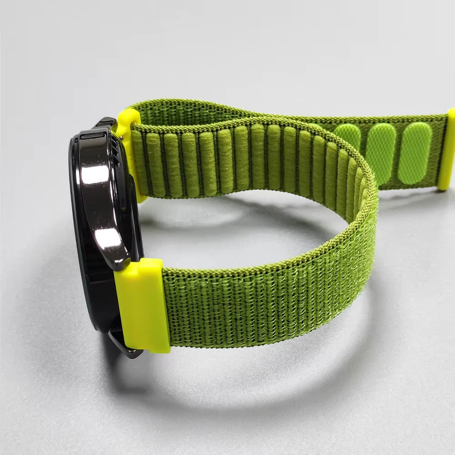 COROS Uhrenarmband Nylon, Textil/NATO, Bunt, Unisex - Bild 2