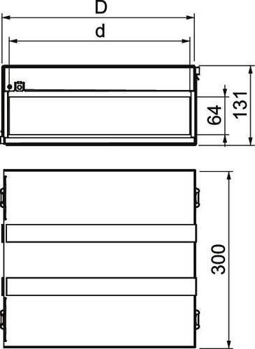 OBO Bettermann Brandschutz 7204000 - Bild 1