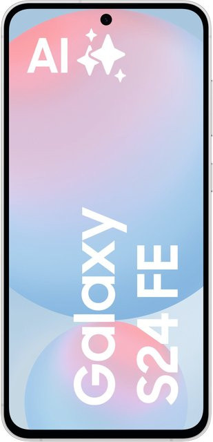 Samsung Galaxy S24 FE 5G Smartphone 128GB Blue - Bild 1