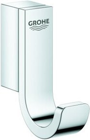 Grohe Bademantelhaken Selection in Chrom - Bild 1