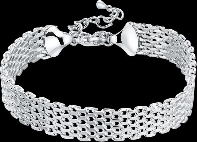 ALIZERO Armband, 925 Silber, Damen - Bild 1