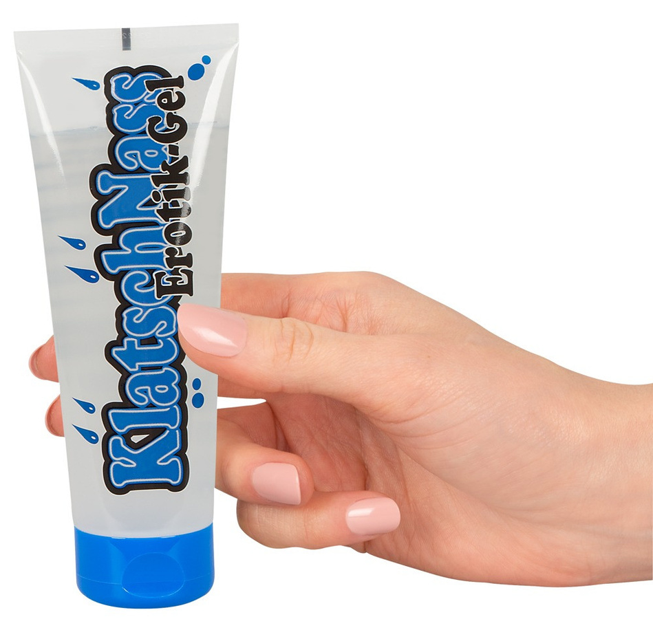 KlatschNass Gel mit Hyaluronsäure, Körperpflege, Unisex - Bild 2