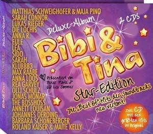Bibi & Tina Star-Edition-Deluxe, Various, CD, Deluxe Edition - Bild 1