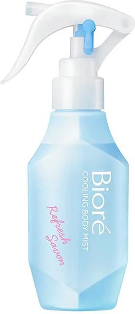 Biore Kühlendes Körperspray Savon Scent, 120 ml, Unisex - Bild 1