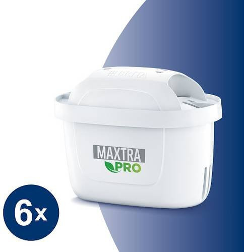 Brita Maxtra Pro 6 Limescale Expert Filterkartuschen Weiß - Bild 1