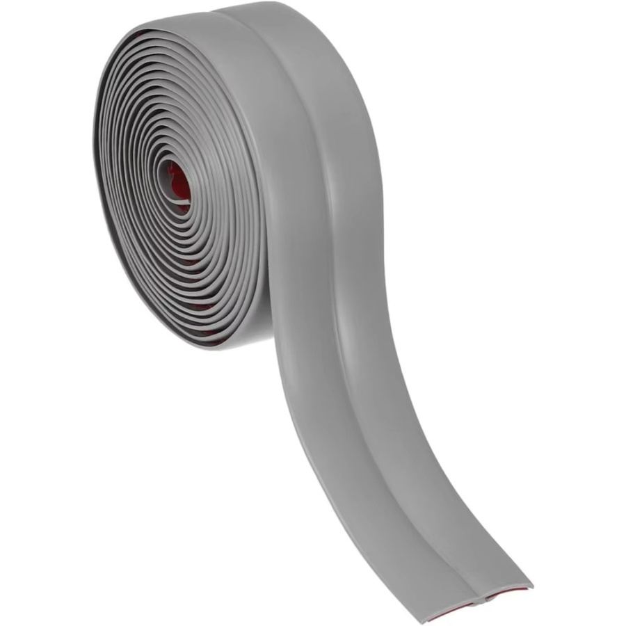 Flexible Eckleiste zum Aufkleben für Innen- und Außenwände, braun, Breite: 4 cm, Länge: 2 m - Bild 7
