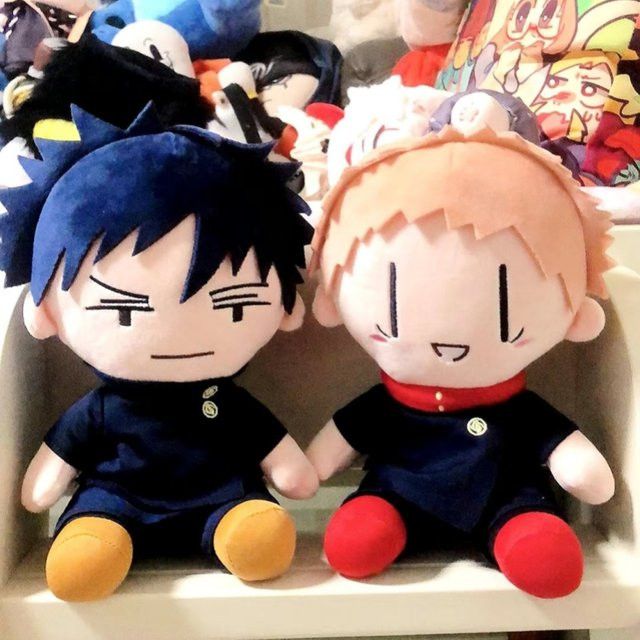 Bandai Jujutsu Kaisen Anime Figur Multicolor, Höhe: 25 cm - Bild 1