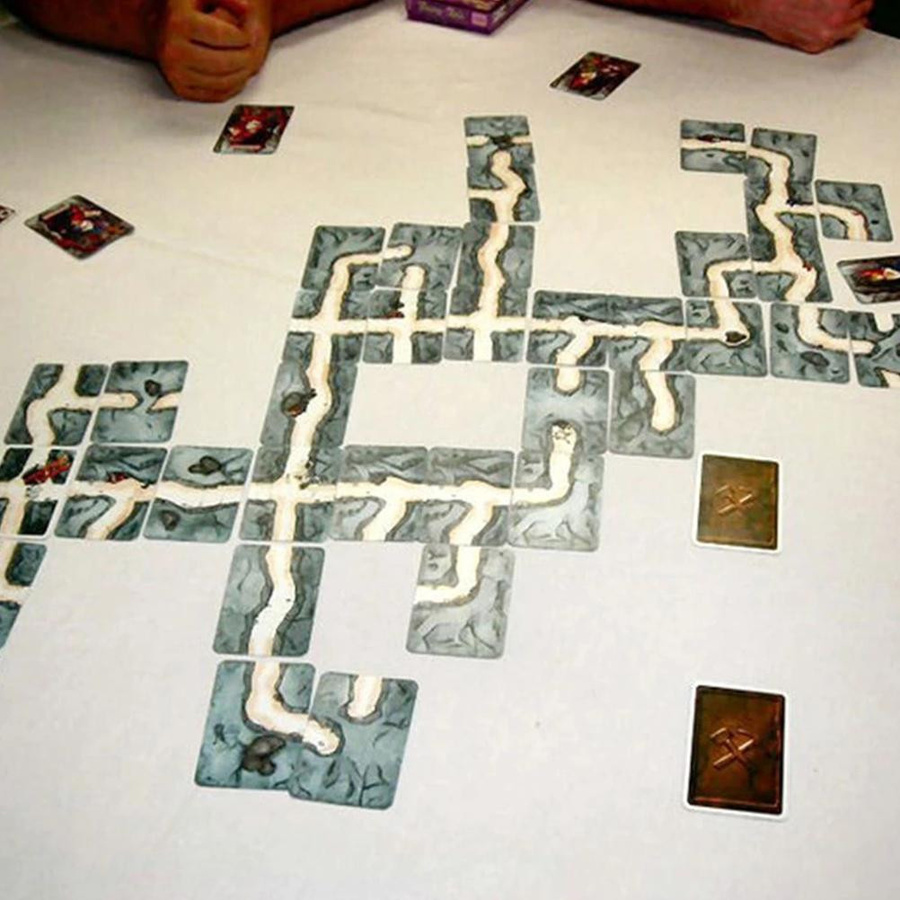 TOMTOP JMS Saboteur Zwerg Gold Mine Kartenspiel - Bild 5