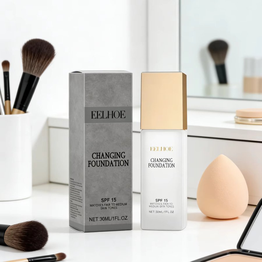 Eelhoe Foundation, Unisex - Bild 5