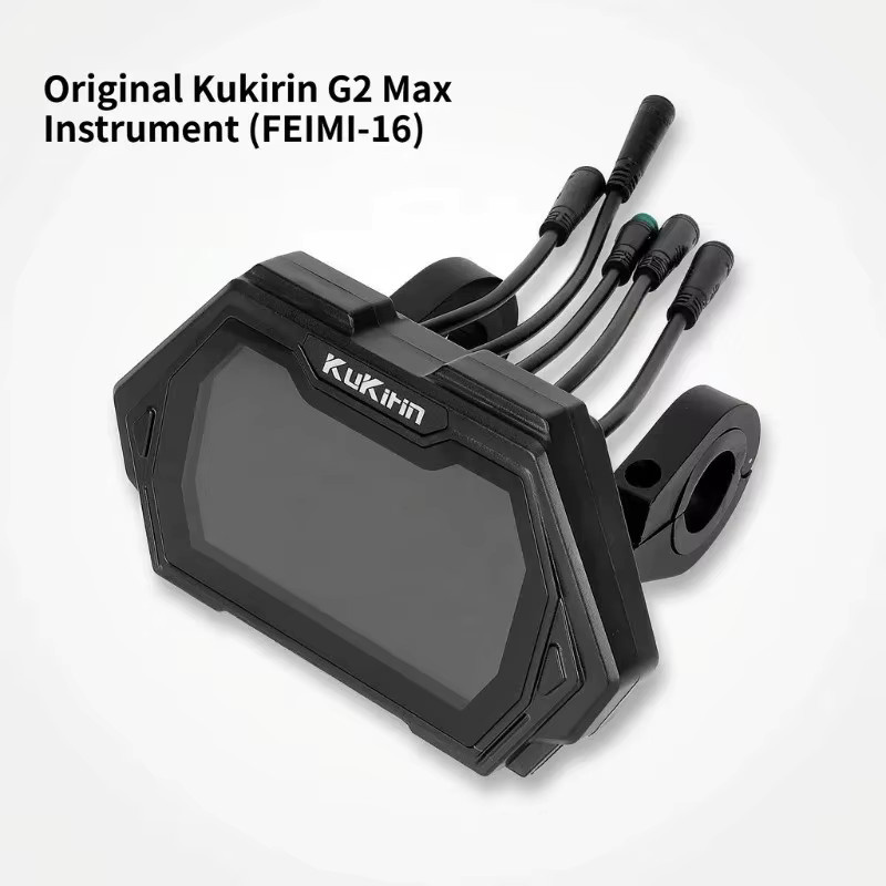 Kukirin Controller und Dashboard-Display Set für Elektroroller G2 Max, 48V 25A, wasserdicht und staubdicht - Bild 3