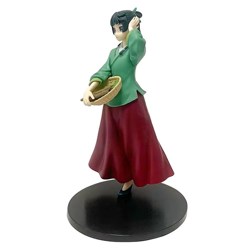 Bandai Anime The Apothecary Diaries Maomao Actionfigur aus Kunststoff, mehrfarbig, Höhe: 17 cm - Bild 4