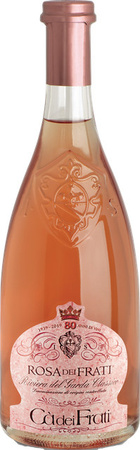 Ca dei Frati Rosa dei Frati Roséwein 2025, Lugana, 0,75 l
