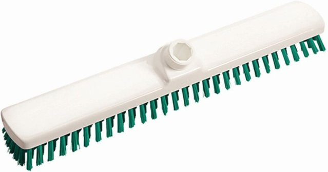 Diversey Wischschrubber hart in Grün B/H/T: 400 x 60 x 26 mm - Bild 1