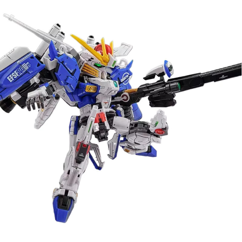 Bandai Anaheim Mgsd Exs Modellbausatz Alice 01 Typ, Roboter Actionfiguren - Bild 3