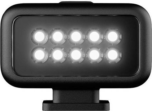 GoPro Light Mod Lichtmodul für Hero 8, Hero 9, Hero 10 und Hero 11 in Schwarz - Bild 1