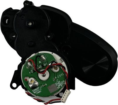 Roborock Seitenbürstenmotor Ersatzteil für Roborock Q Revo Curv und Master Roboter Staubsauger in Schwarz und Weiß - Bild 1