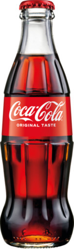 Coca Cola, Limonade, Cola, 0,25 l - Bild 1