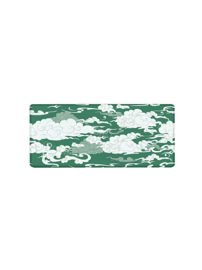 Eenehana Gaming-Mauspad Cloud XXL Schreibtischunterlage mit HD-Druck, B/T: 90 x 40 cm - Bild 5