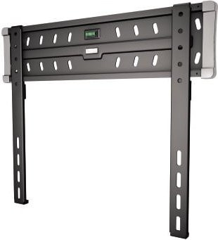 Hama TV-Wandhalterung FIX Premium für bis zu 65 Zoll, VESA 400x400 mm, Schwarz - Bild 1