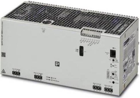 Phoenix Contact QUINT4-UPS/1AC/1AC/1KVA 2320283 USV in Grau - Bild 1