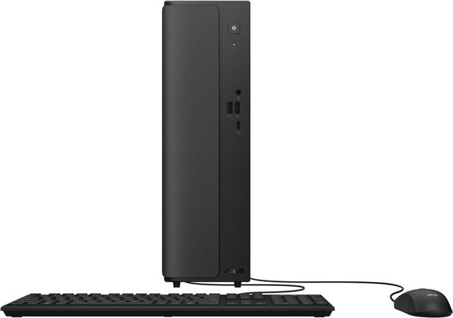 Asus V500 SFF V501SV-05210H036W Desktop PC in Schwarz mit Intel Core 5 210H, 8 GB RAM und 512 GB SSD - Bild 2