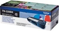Brother Toner TN-328BK Schwarz für HL-4570CDW Laserdrucker - Bild 1