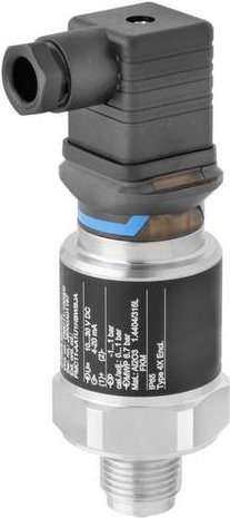 Endress+Hauser PMC11 Druckmessumformer mit Keramiksensor in Grau (-1.0 bis 4.0 bar) - Bild 1