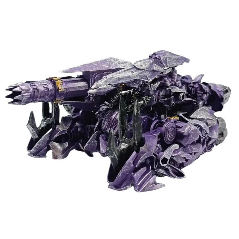 Yiran toy Transformers Shockwave Transformationsrobot Actionfigur lila - Bild 3