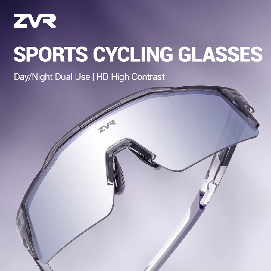 ZVR Sonnenbrille Photochrome, Unisex, Plastic - Bild 1