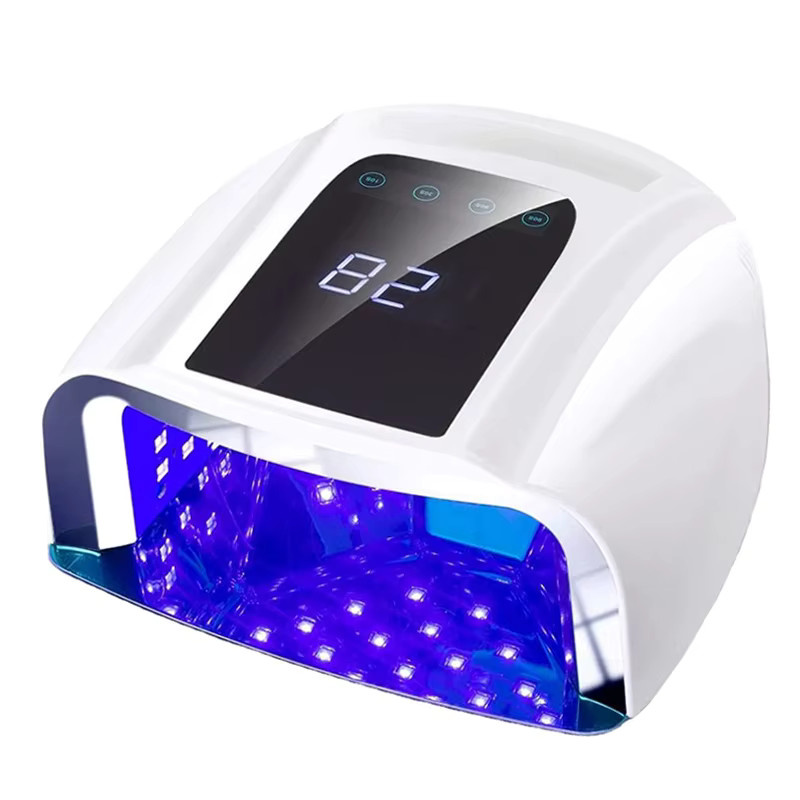 Woobela UV-LED-Nagellampe, 96W, für Gel-Nagellack - Bild 4
