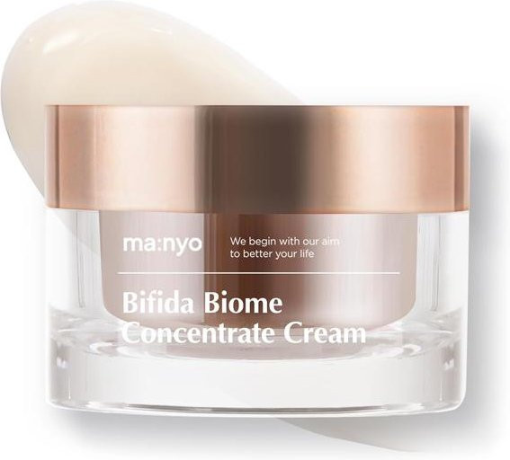 Manyo Factory Bifida Biome Konzentrat-Creme, 50 ml, mit Hyaluronsäure - Bild 1