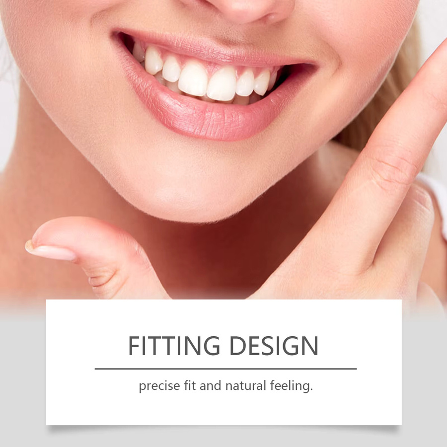 Oralhoe Prothesenset, Unisex - Bild 3