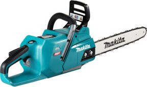 Makita XGT Akku-Kettensäge 40V max. mit 6,0 Ah Akku und Schnellladegerät - Bild 1