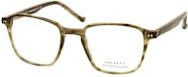 Hackett London 378 Brille, Vollrand, quadratisch, Kunststoff, Herren, grün, braun - Bild 1