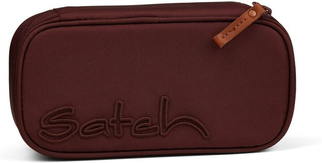 satch Schlamperbox Skandi Edition Nordic Ruby in Rot - Bild 1