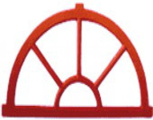Stallfenster Eisenfenster B: 65 cm, H: 35 cm - Bild 1